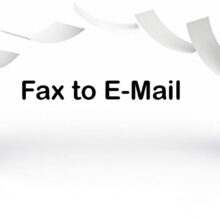 1 Fax to Mail