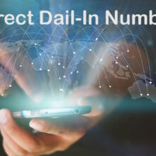Direct Dail-in Numbers