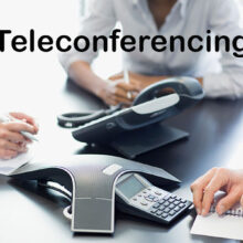 teleconferencing